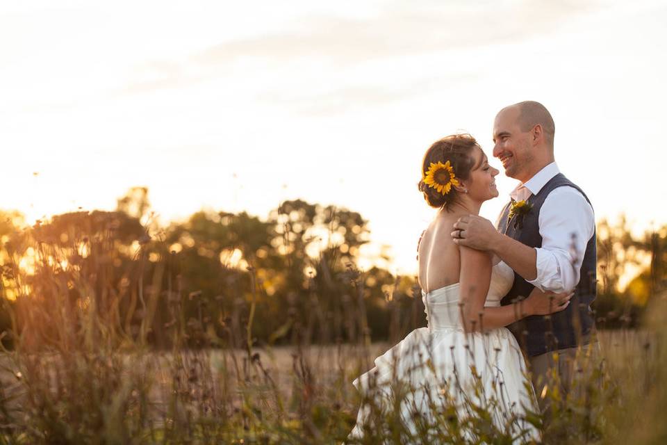 Couple portrait