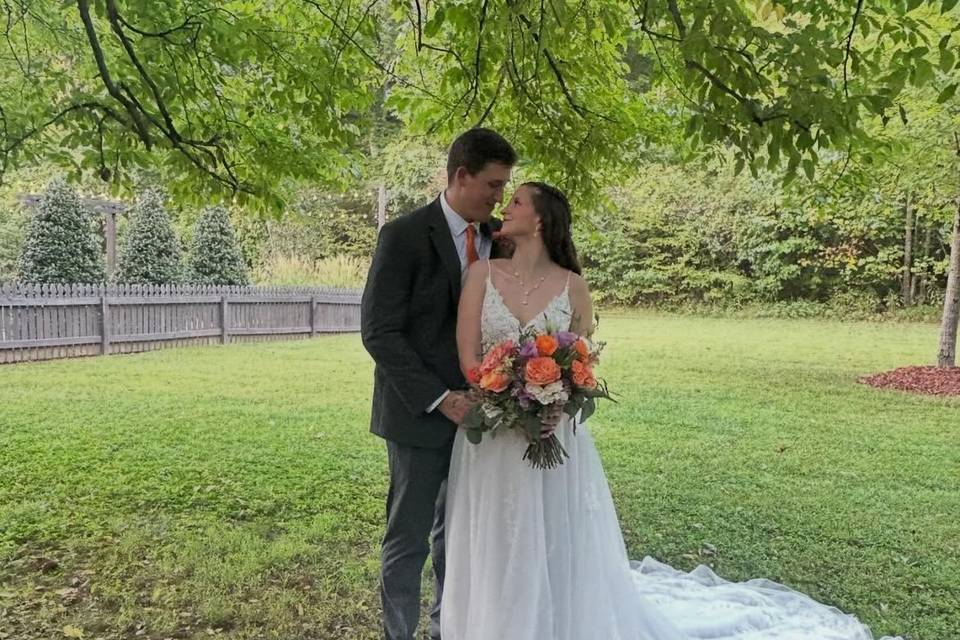 Hall Wedding