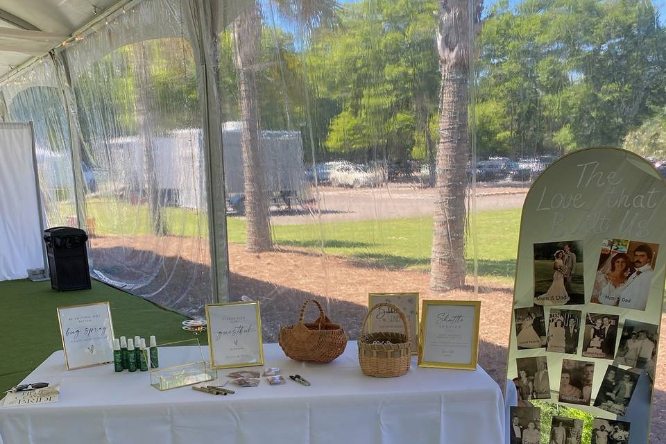 Gammell Wedding