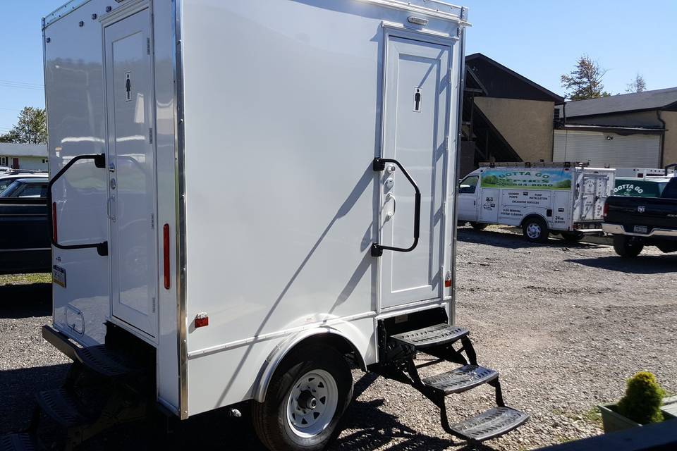 Small Trailer