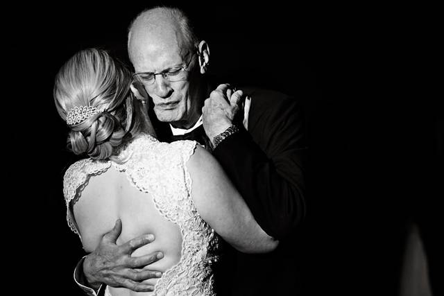 Father-Daughter First Dance