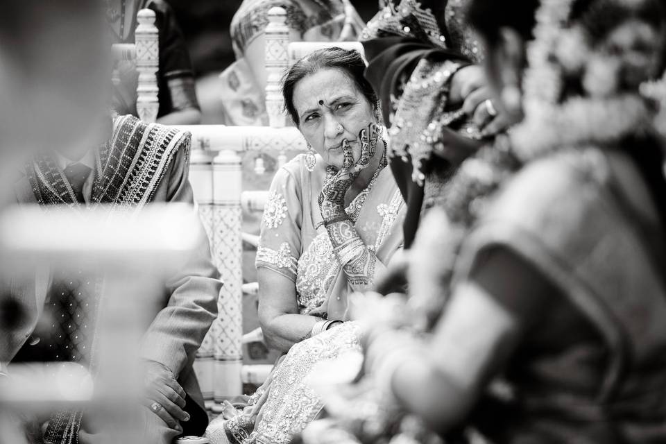 Hindu Wedding Ceremony