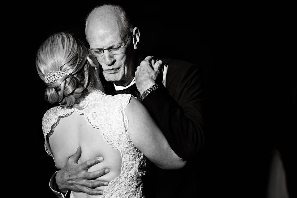 Father-Daughter First Dance