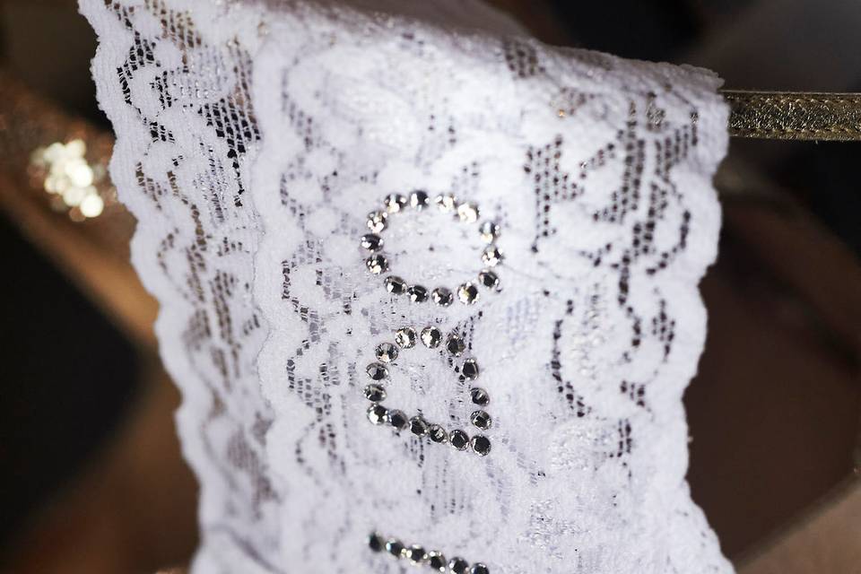 Traditional Garter