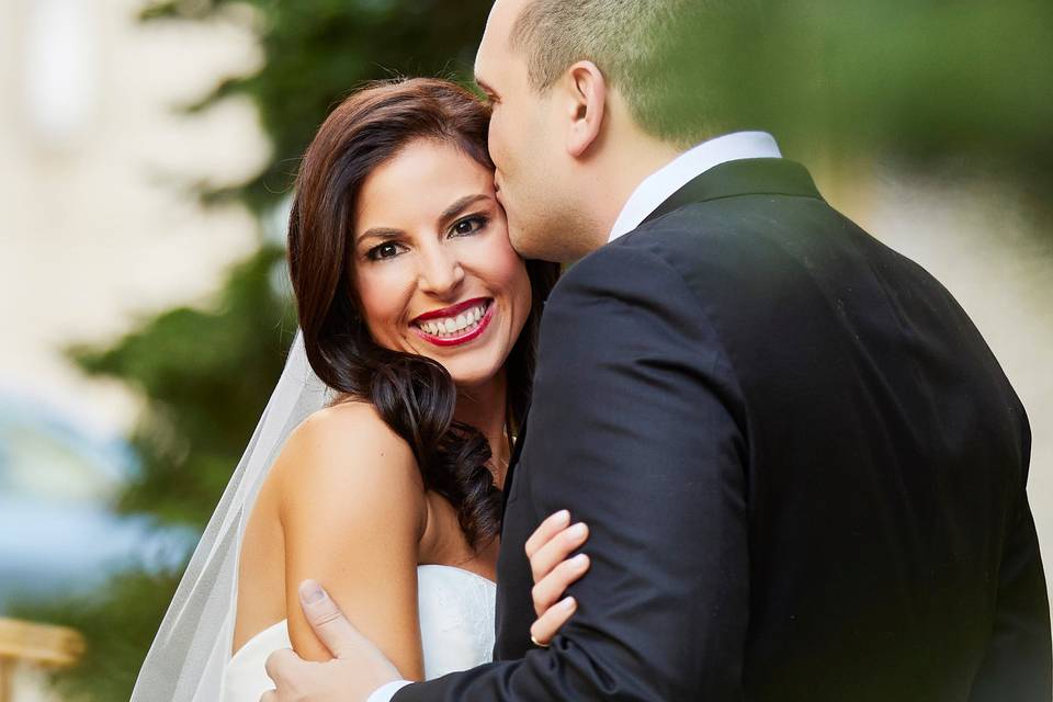 Bride and Groom Portraits