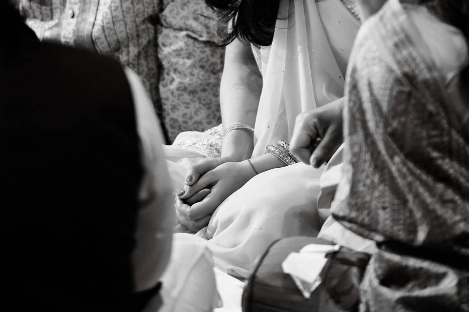 Haldi Ceremony