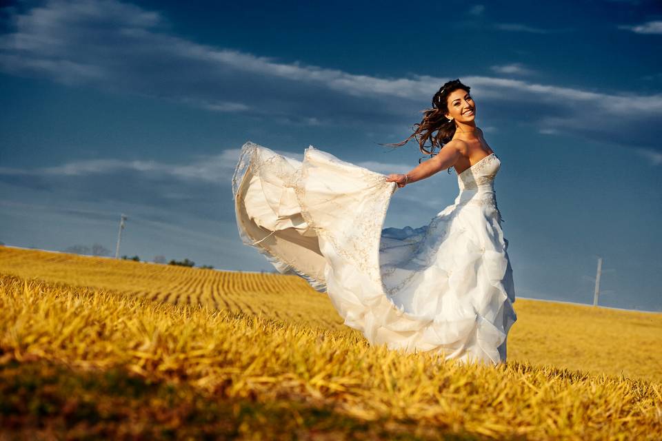 Bridal Portrait