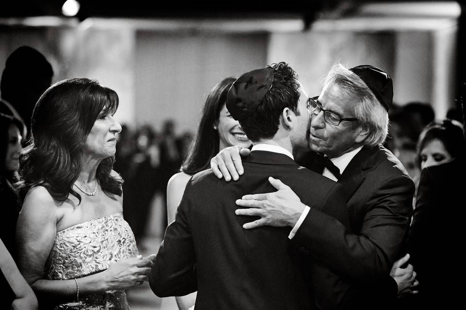 Jewish Wedding Ceremony