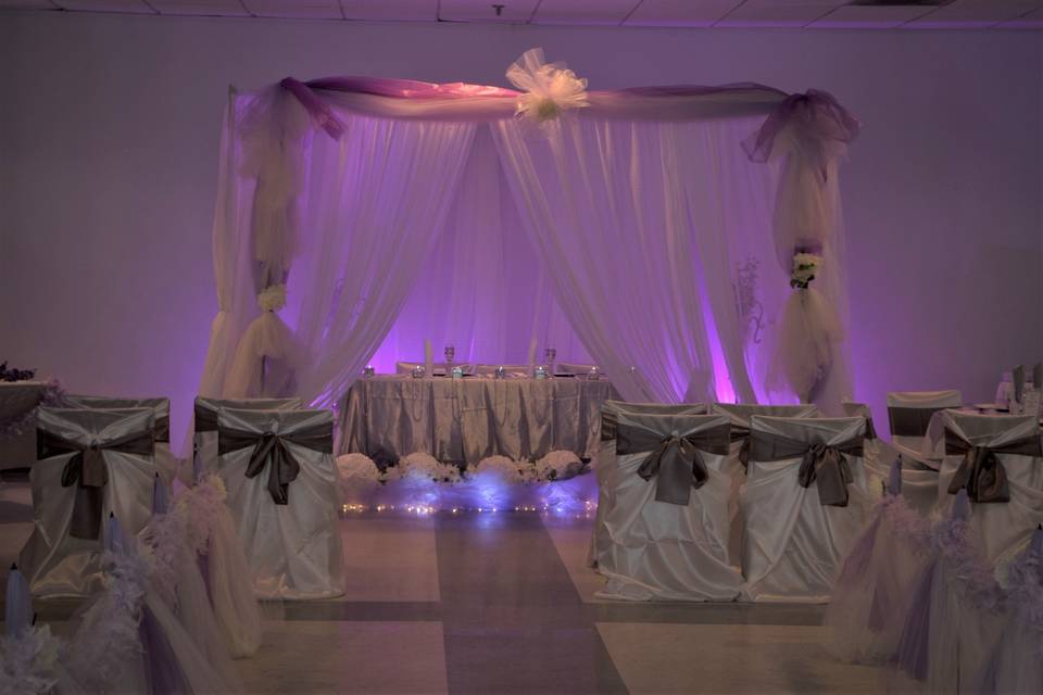 Sweetheart Tables