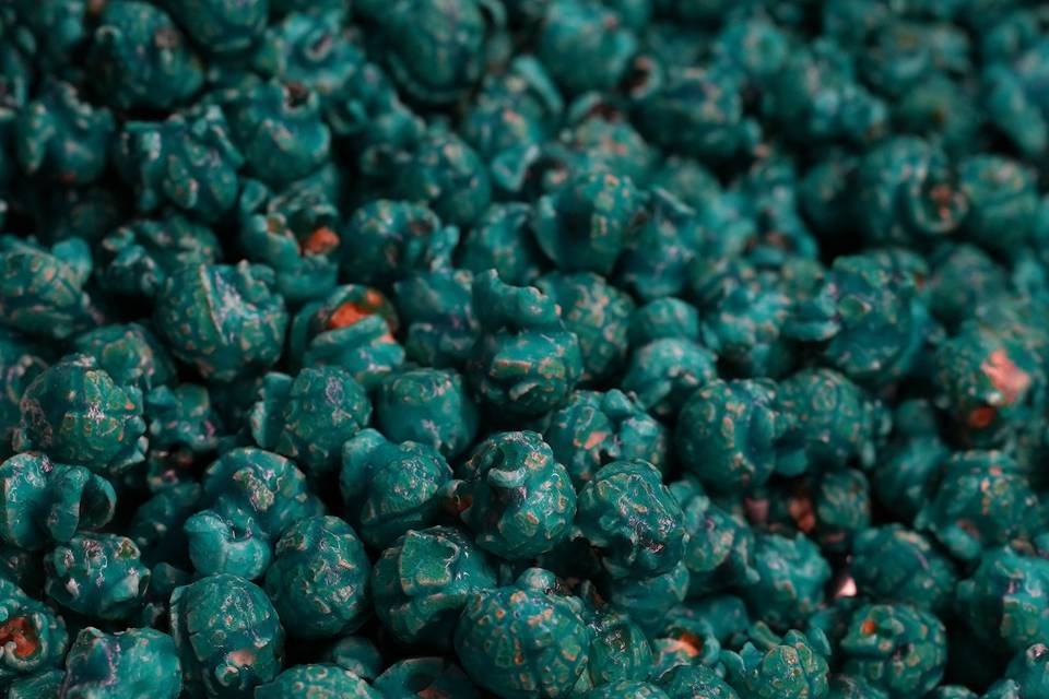 Blue Raspberry
