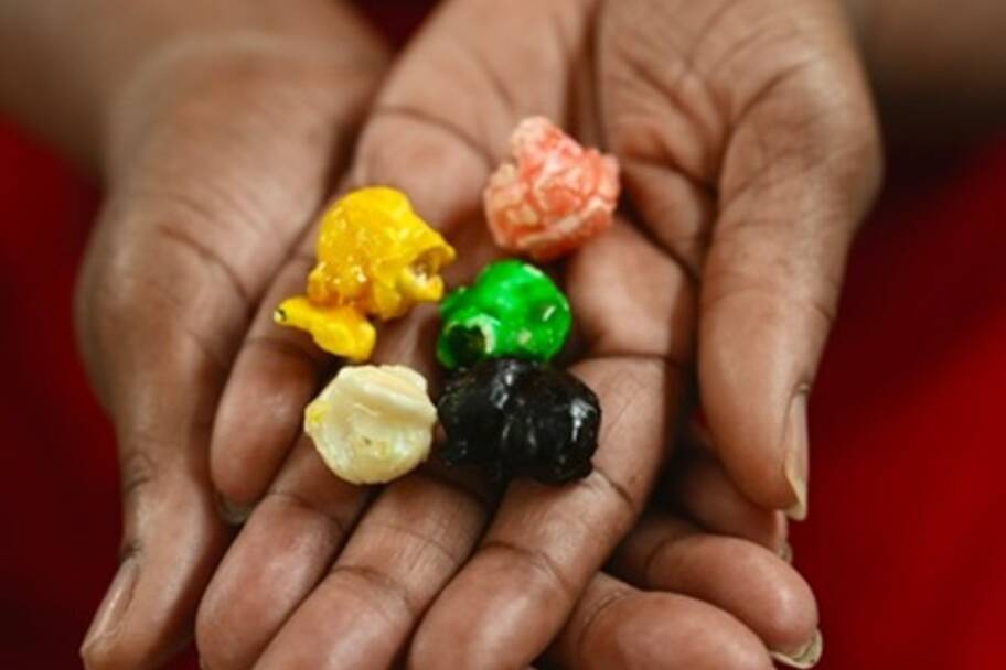 Dr. Auntie's Gourmet Popcorn