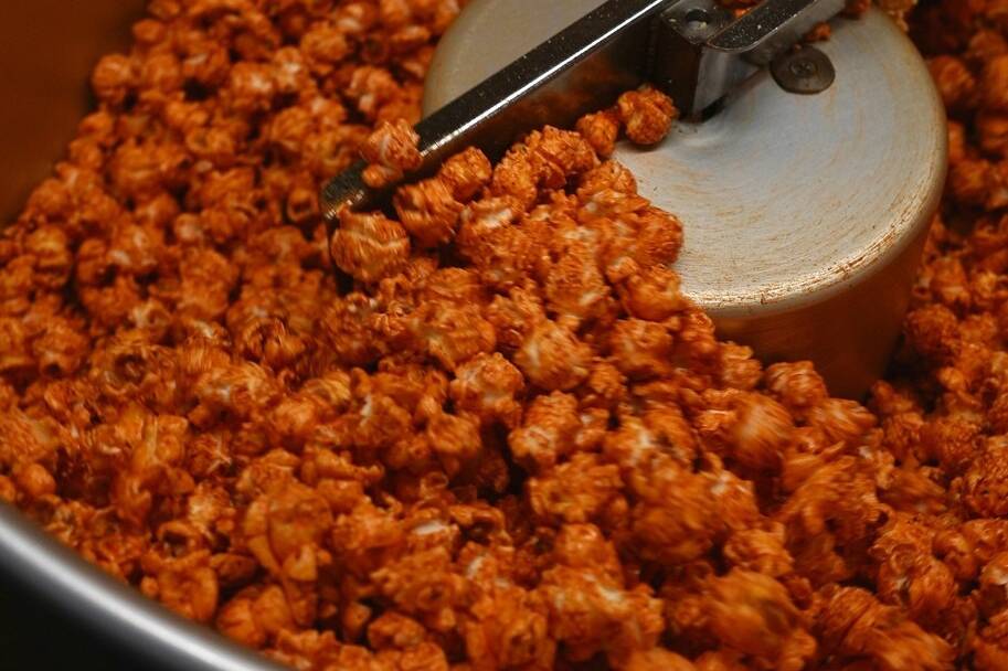 Dr. Auntie's Gourmet Popcorn