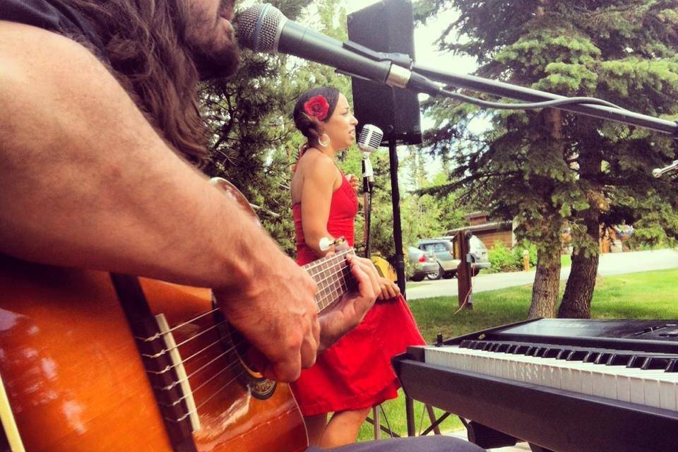 Summertime Wedding! 2013