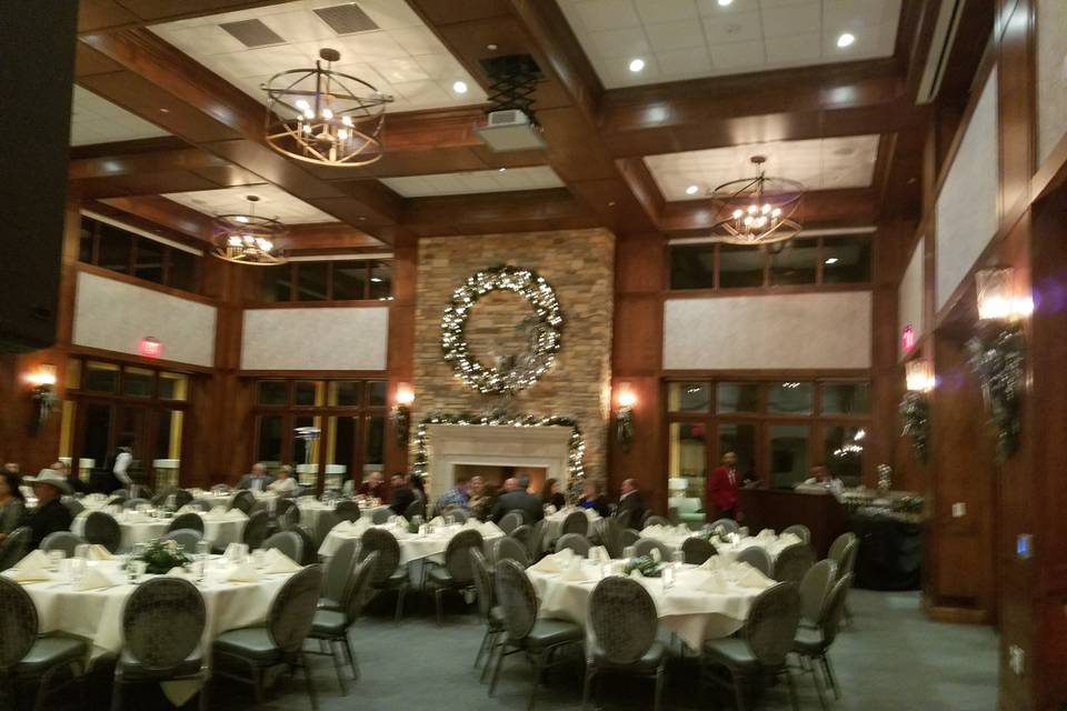 Table setup