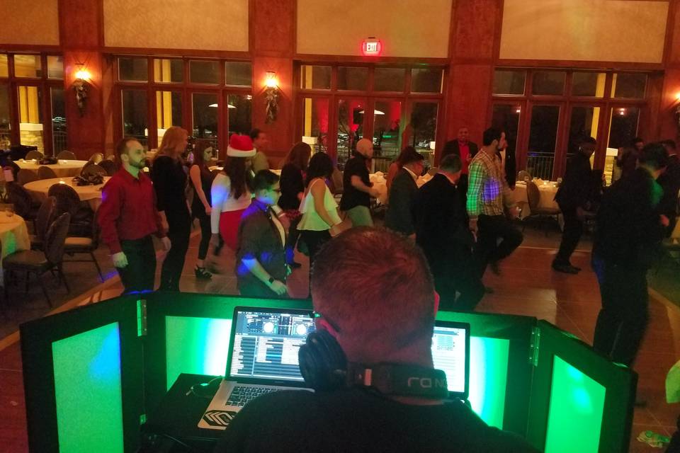 Dancing
