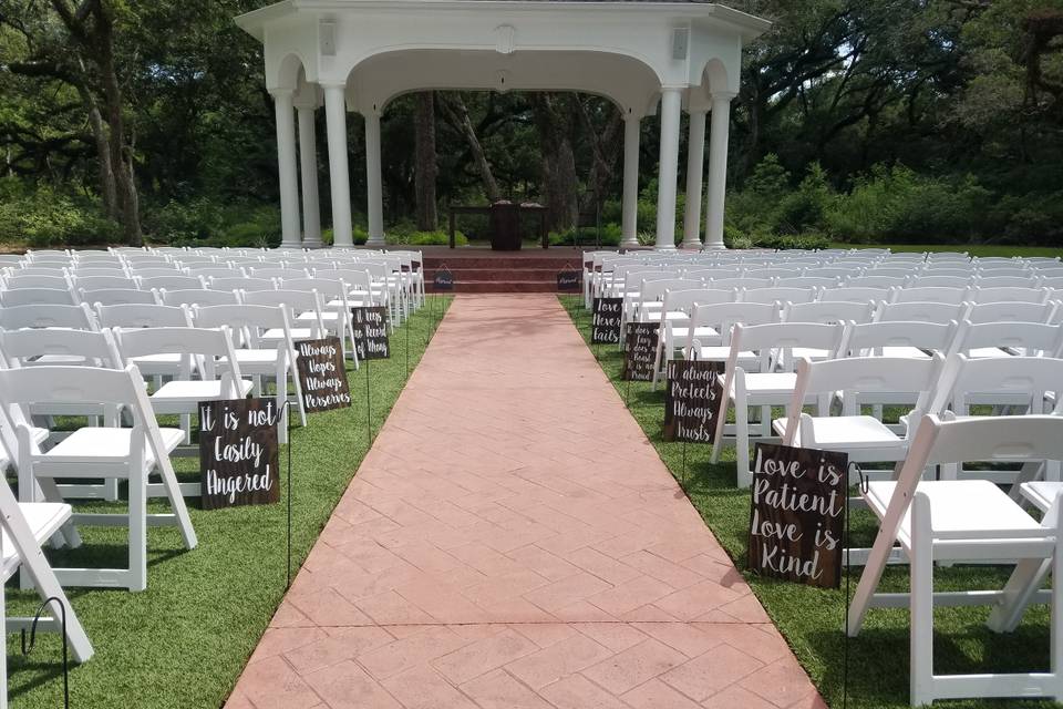 Gonzalez wedding 2018