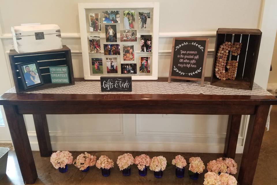 Gonzalez wedding 2018