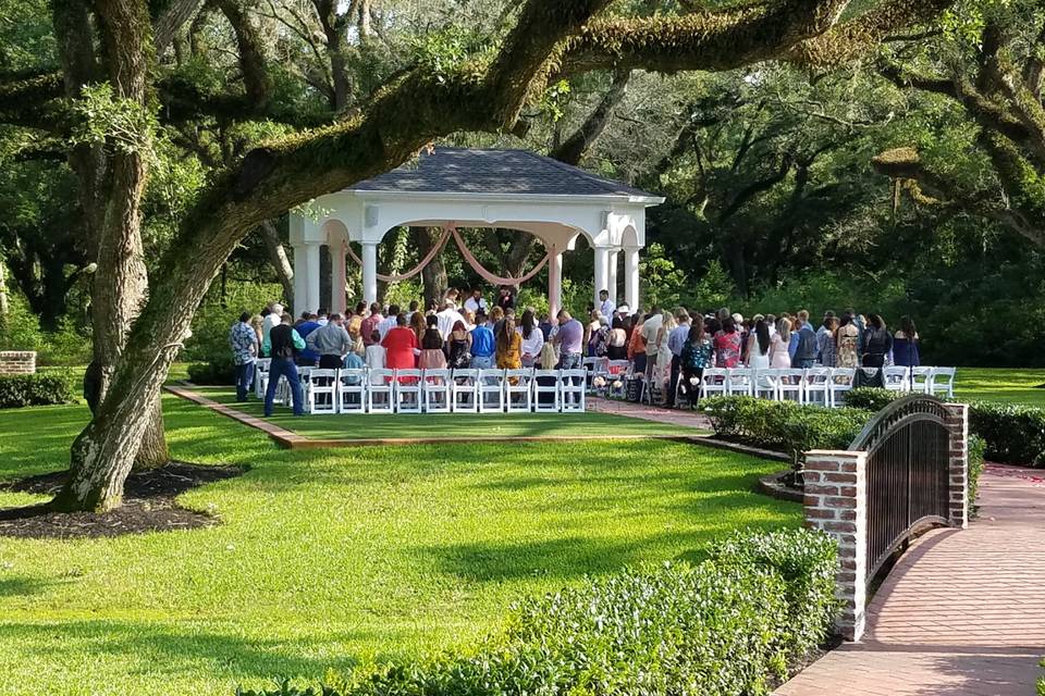 Gonzalez wedding 2018