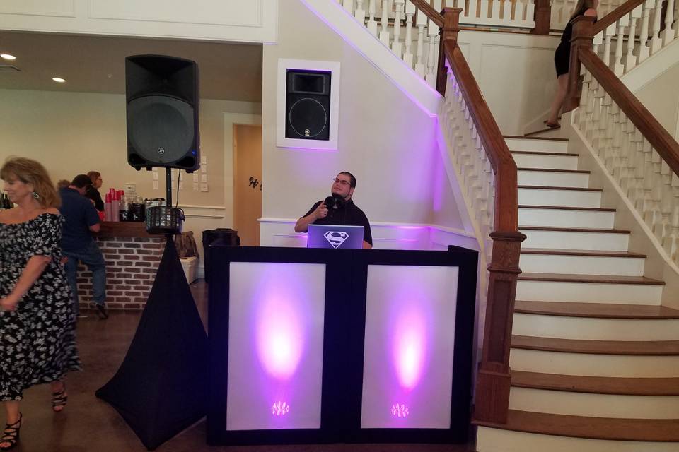 Gonzalez wedding 2018