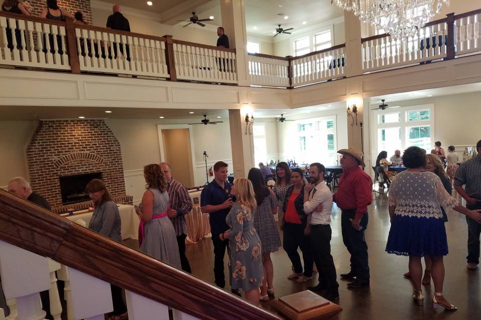 Gonzalez wedding 2018