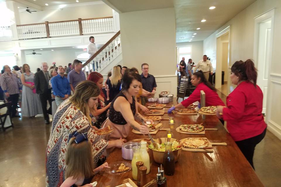 Gonzalez wedding 2018