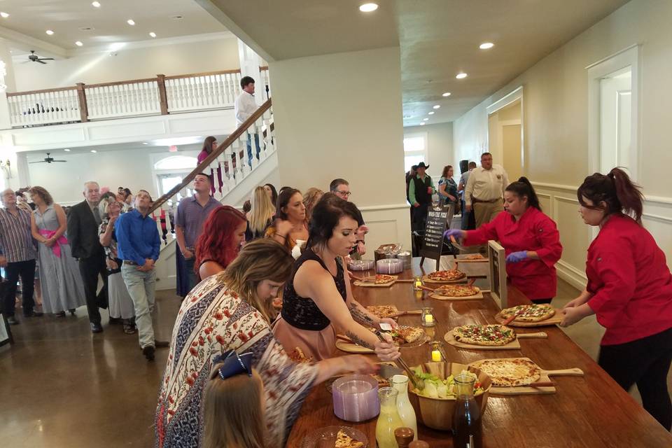 Gonzalez wedding 2018