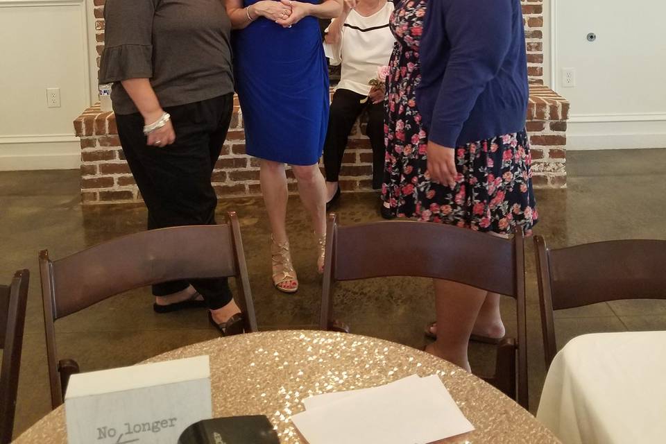 Gonzalez wedding 2018