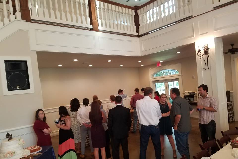 Gonzalez wedding 2018