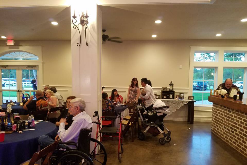 Gonzalez wedding 2018