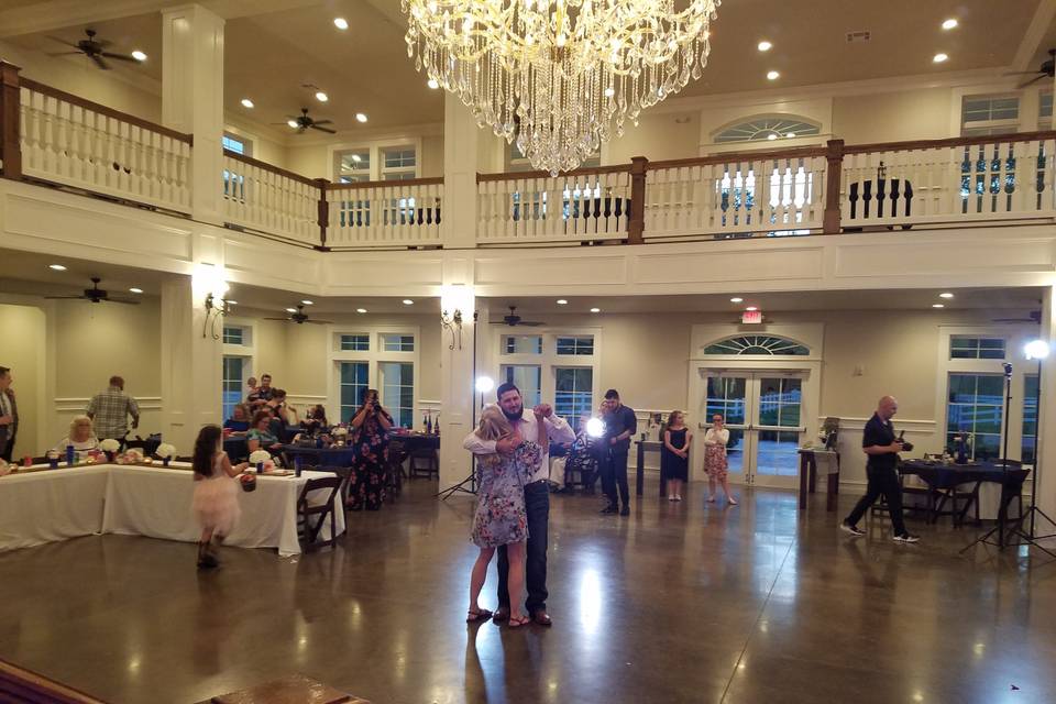 Gonzalez wedding 2018