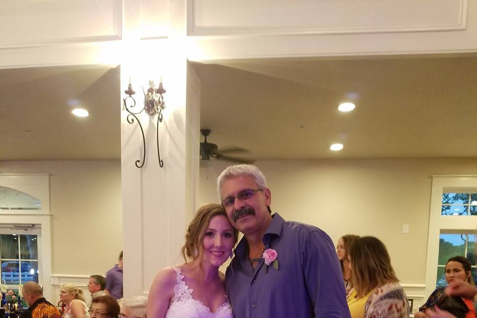 Gonzalez wedding 2018