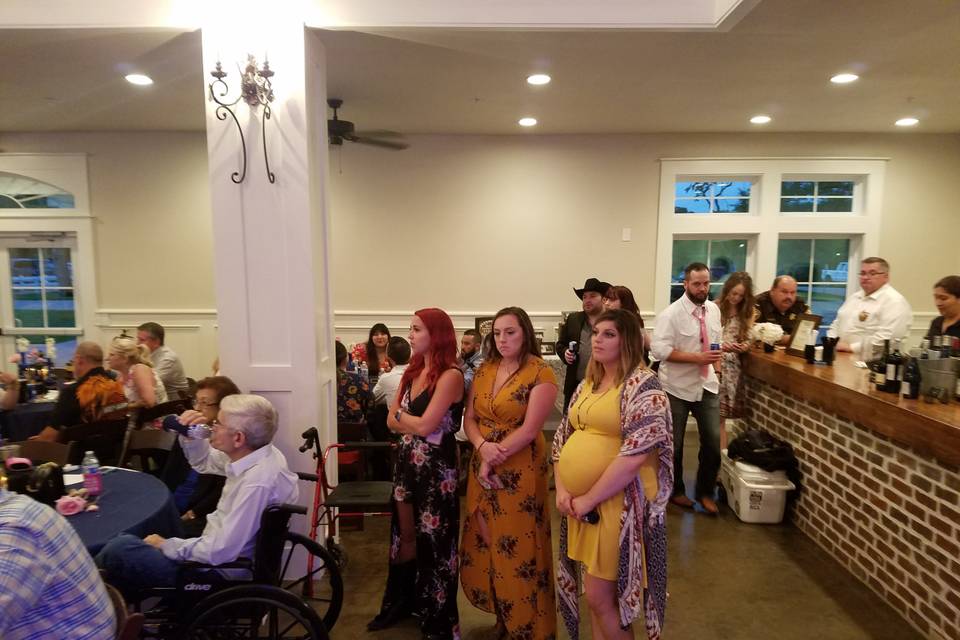 Gonzalez wedding 2018