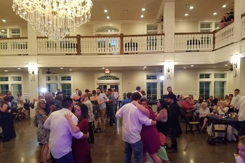 Gonzalez wedding 2018