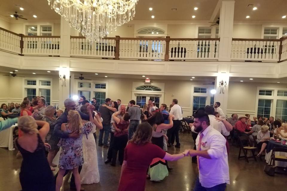 Gonzalez wedding 2018