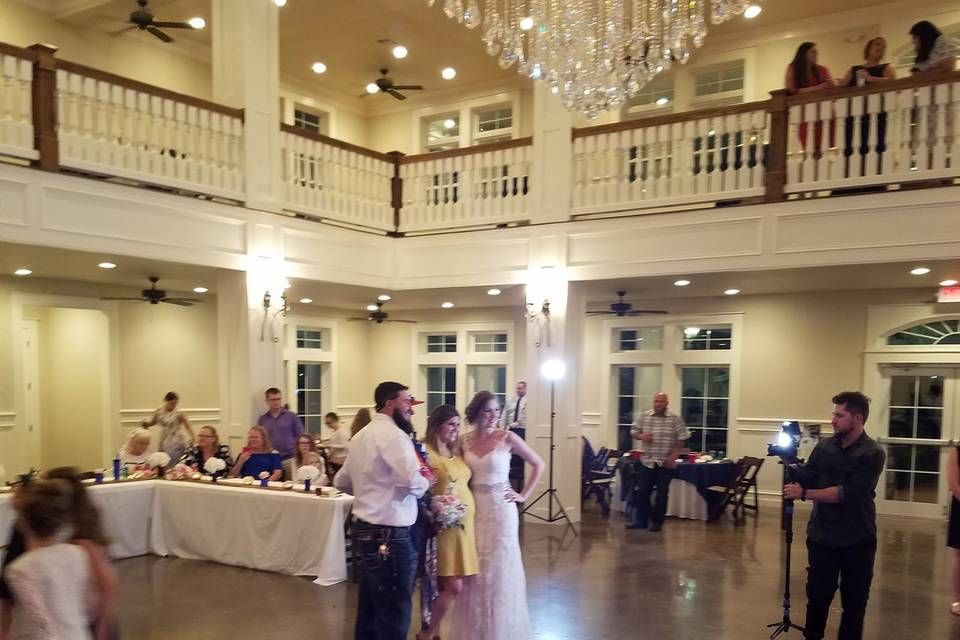 Gonzalez wedding 2018