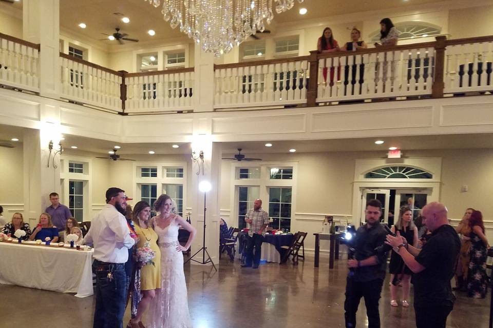 Gonzalez wedding 2018