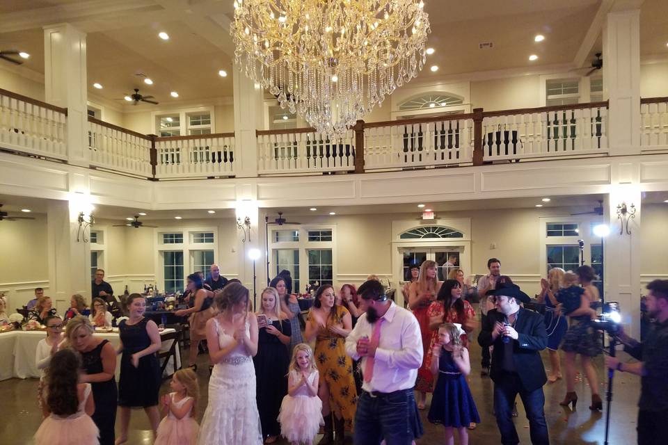Gonzalez wedding 2018