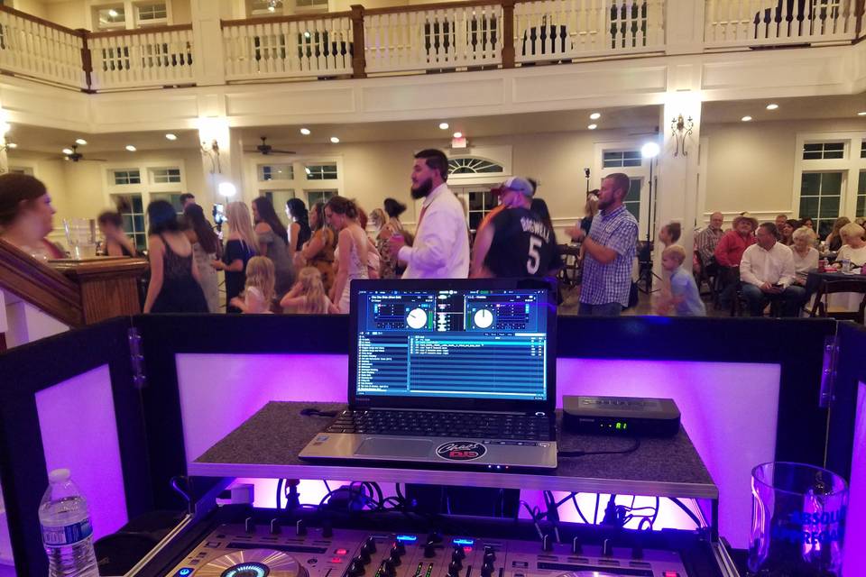 DJ Security