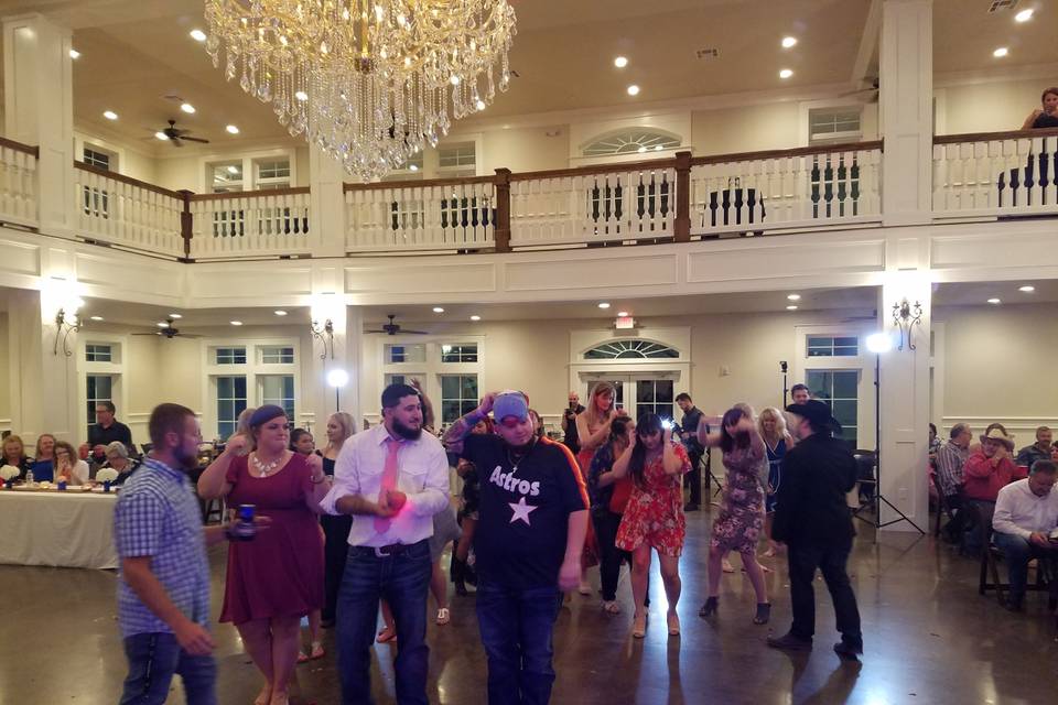 Gonzalez wedding 2018