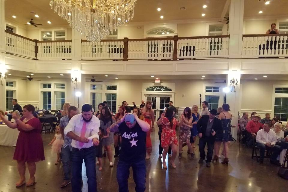 Gonzalez wedding 2018