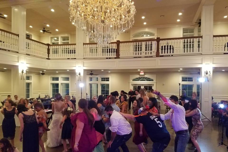 Gonzalez wedding 2018