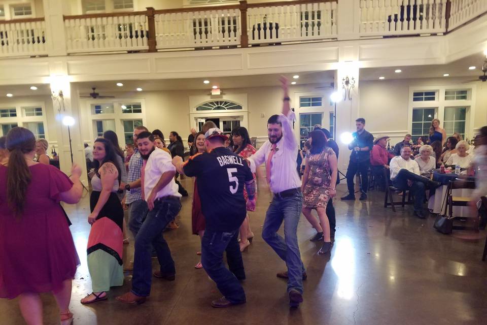 Gonzalez wedding 2018