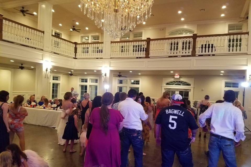 Gonzalez wedding 2018