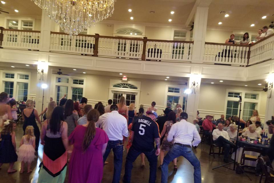 Gonzalez wedding 2018