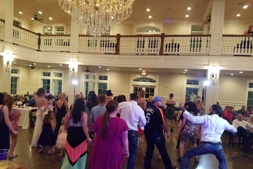 Gonzalez wedding 2018