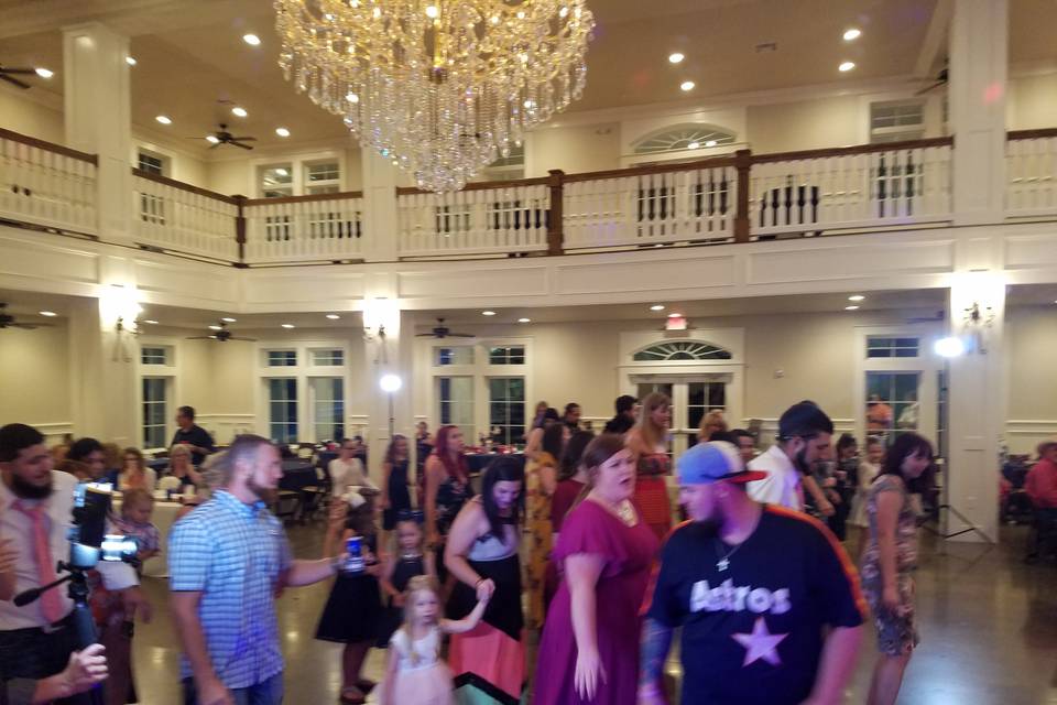Gonzalez wedding 2018