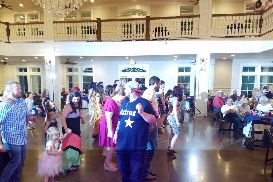 Gonzalez wedding 2018