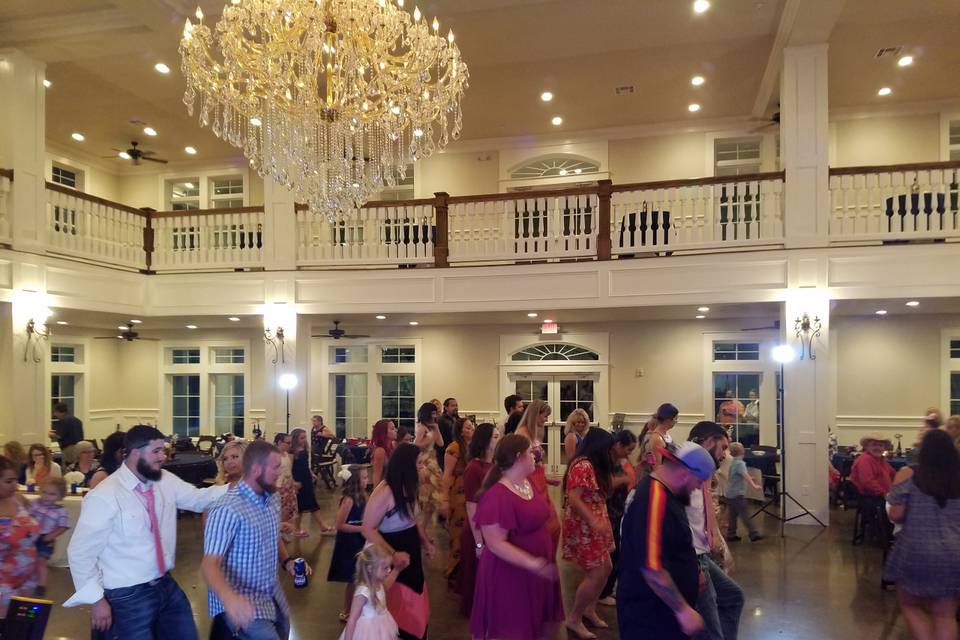 Gonzalez wedding 2018