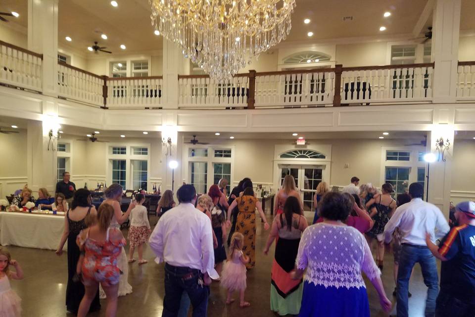 Gonzalez wedding 2018