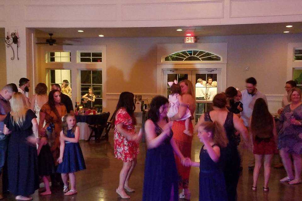 Gonzalez wedding 2018